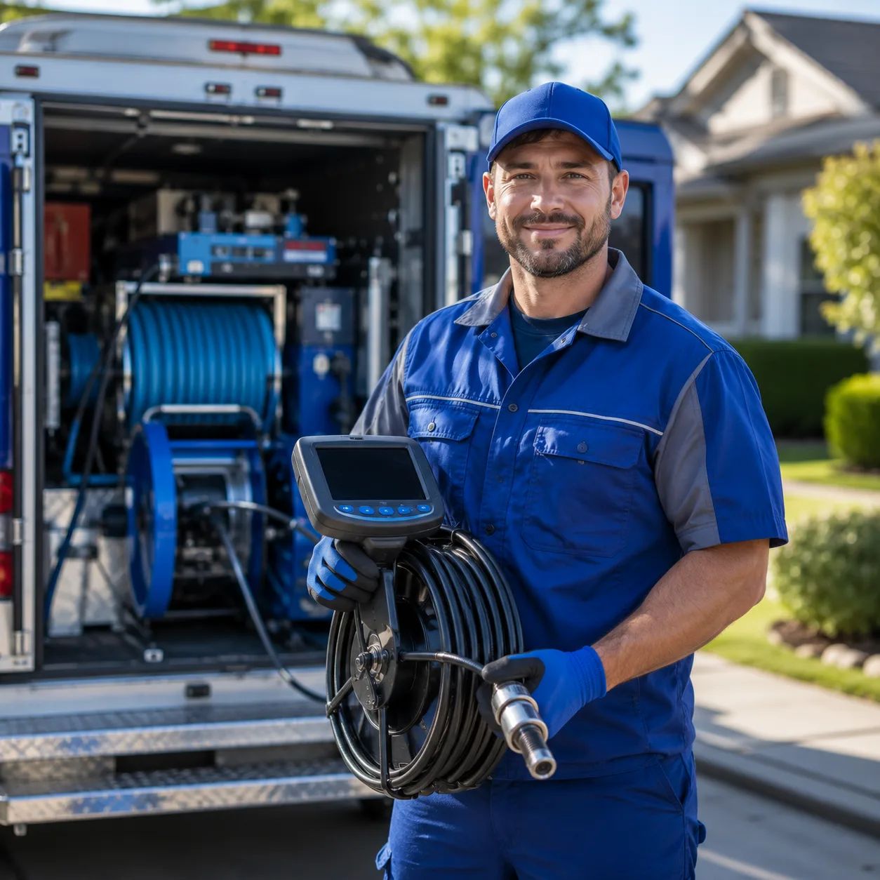 Local drainage restoration specialists in Cromwell, IN
